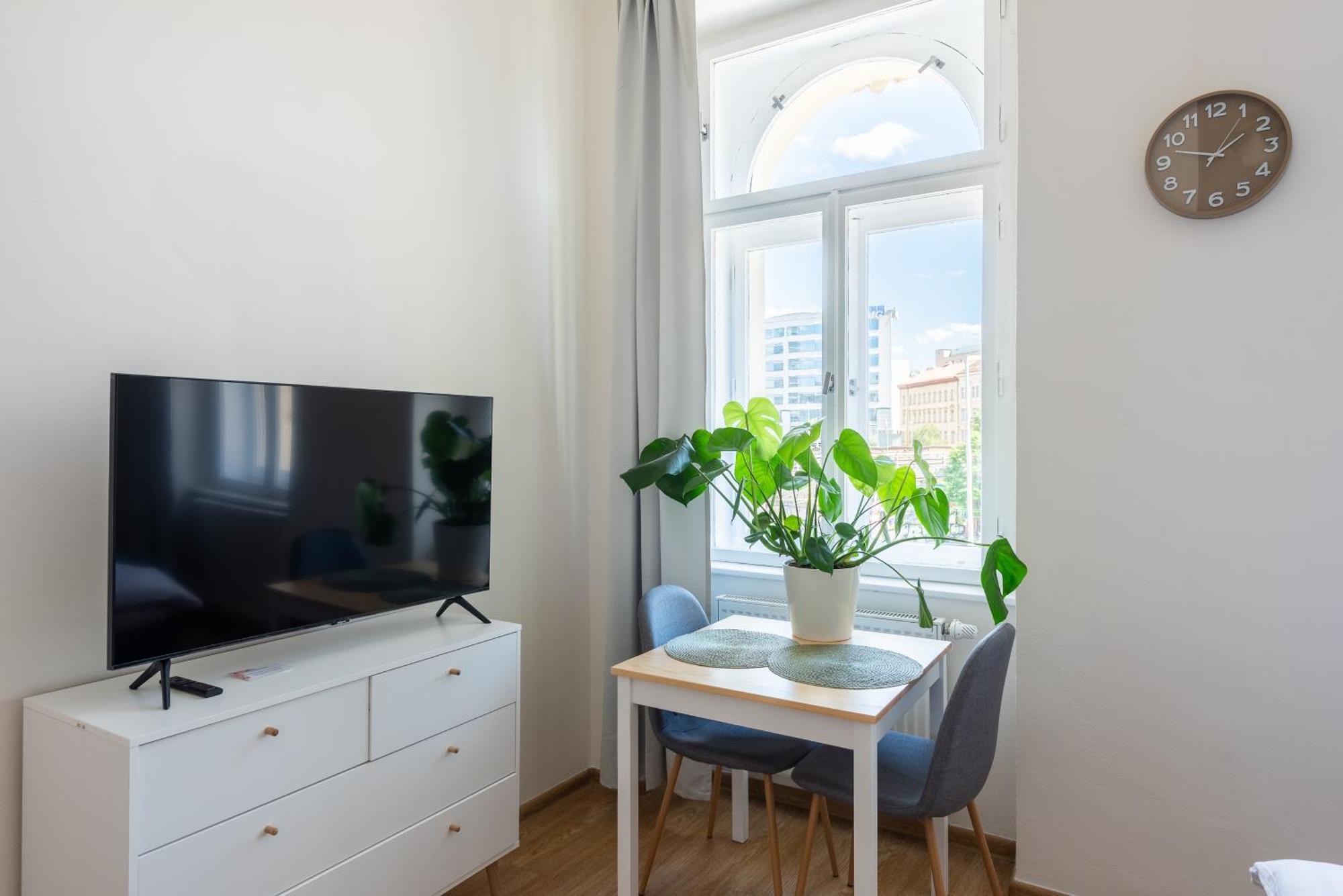 Tesnov Residence Apartments, Prague