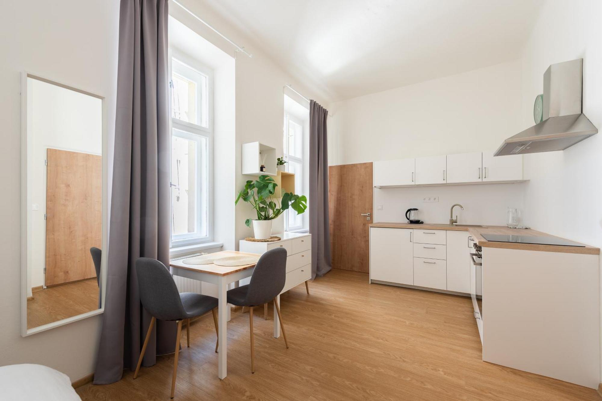 Tesnov Residence Apartments — Fotos 3